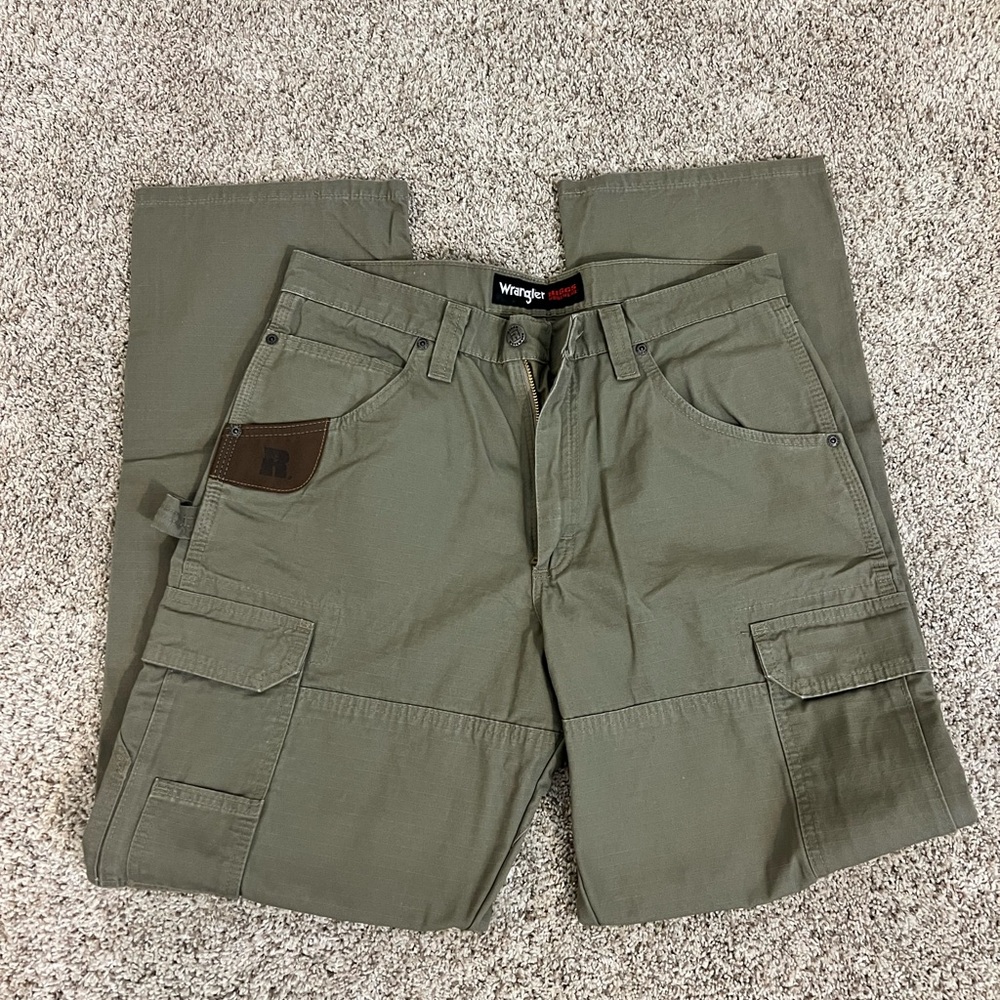 Wrangler Riggs Workwear Men's 32 x 32 Jeans